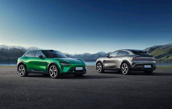 天弘配资 30万级纯电SUV激战正酣：小米YU7凭实力崛起，销量紧追特斯拉Model Y